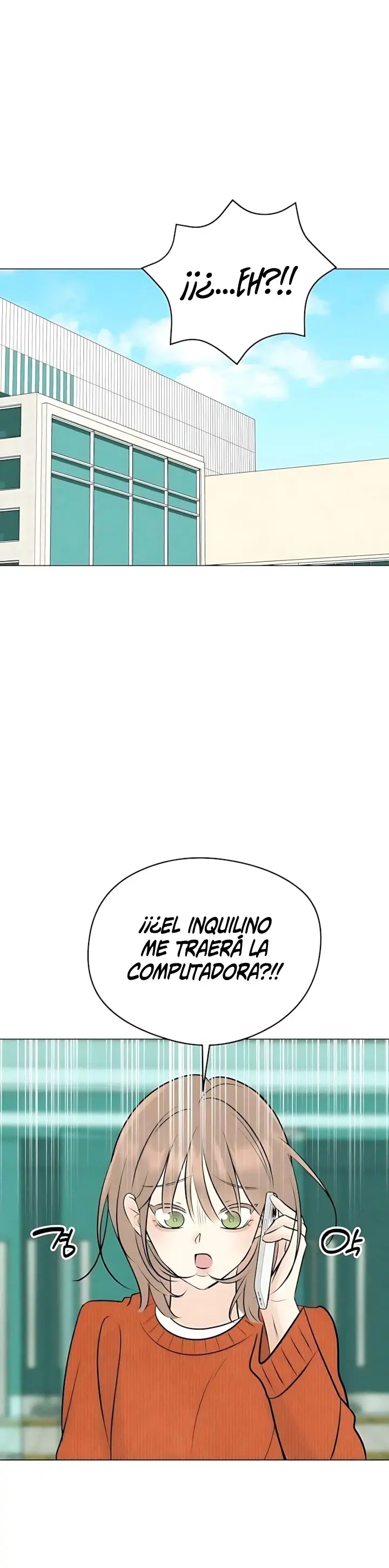 El primer amor del delincuente capítulo 19, página 11