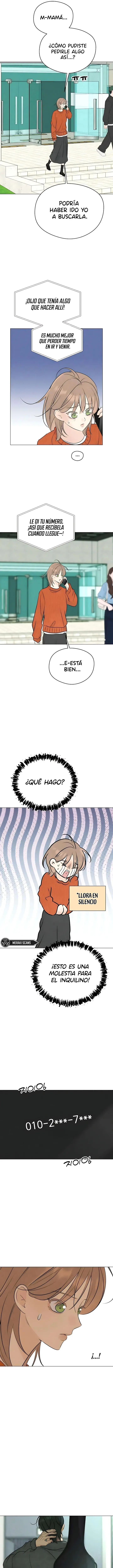 El primer amor del delincuente capítulo 19, página 12