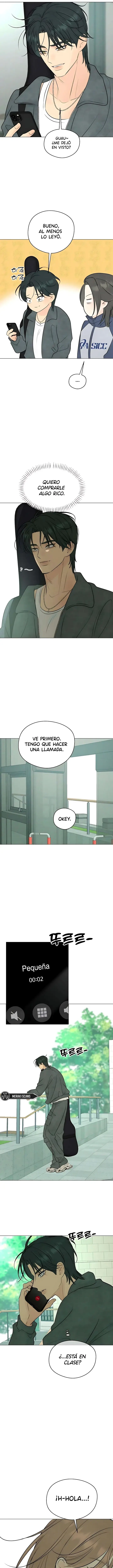 El primer amor del delincuente capítulo 19, página 14