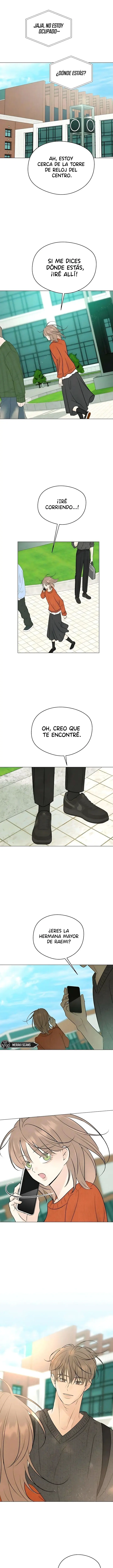 El primer amor del delincuente capítulo 19, página 16