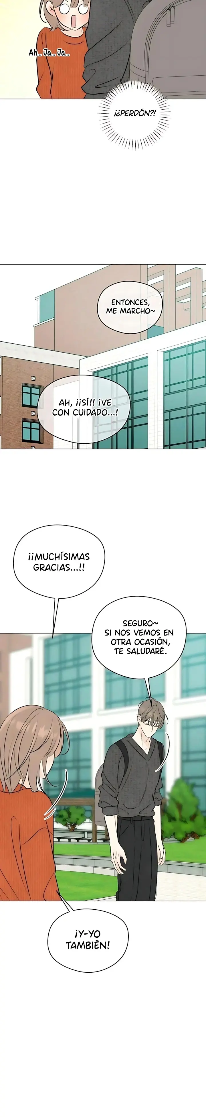 El primer amor del delincuente capítulo 19, página 19