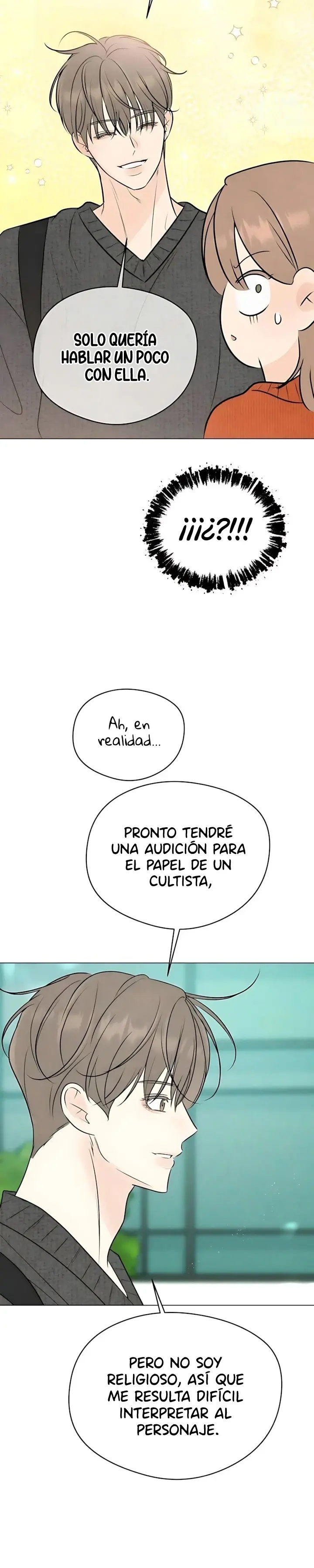 El primer amor del delincuente capítulo 20, página 3