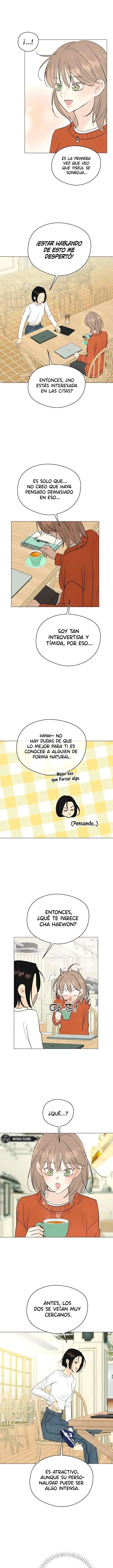 El primer amor del delincuente capítulo 20, página 14