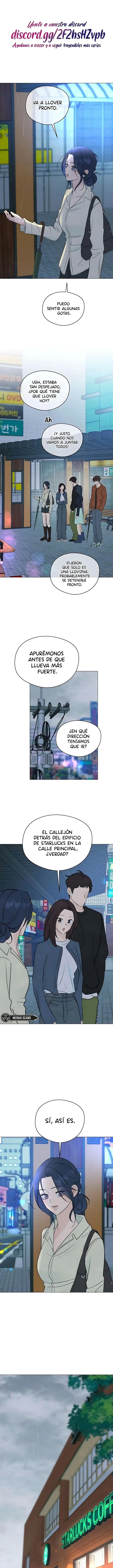 El primer amor del delincuente capítulo 21, página 2