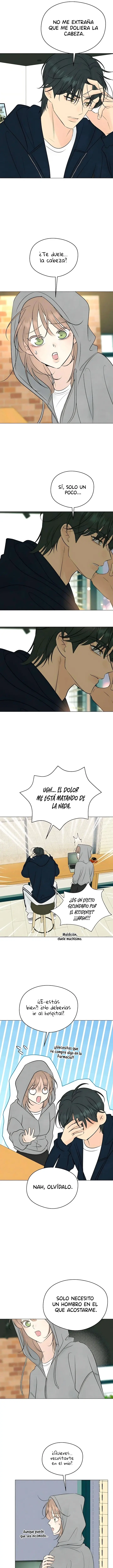 El primer amor del delincuente capítulo 21, página 8