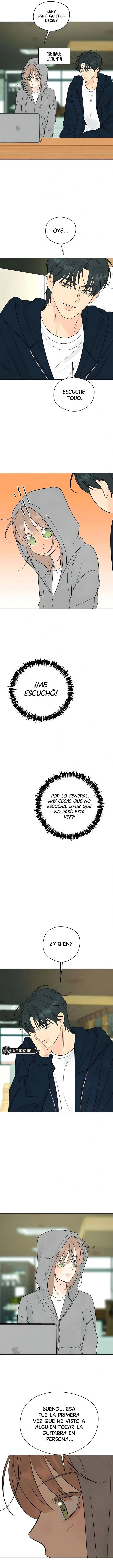 El primer amor del delincuente capítulo 21, página 14