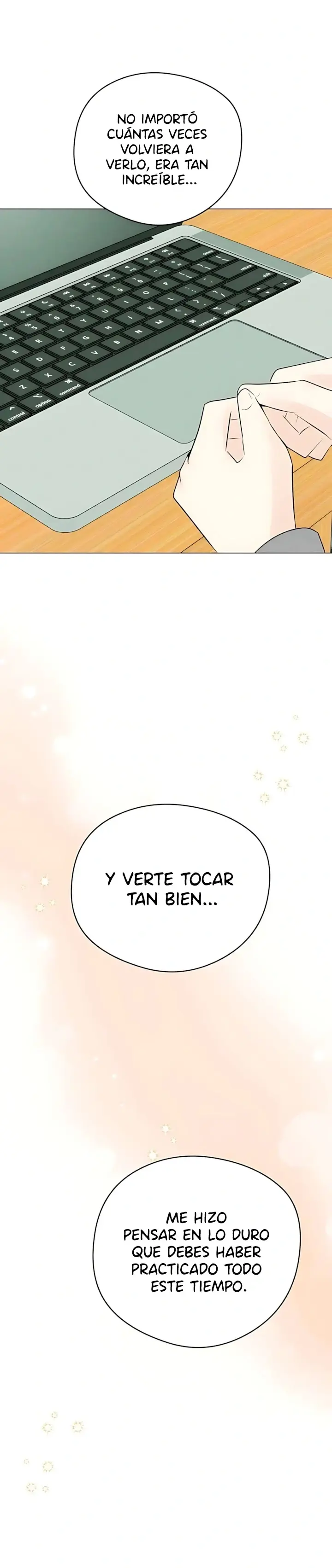 El primer amor del delincuente capítulo 21, página 15