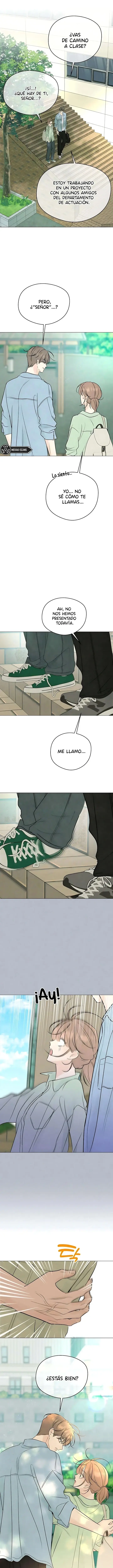 El primer amor del delincuente capítulo 22, página 4