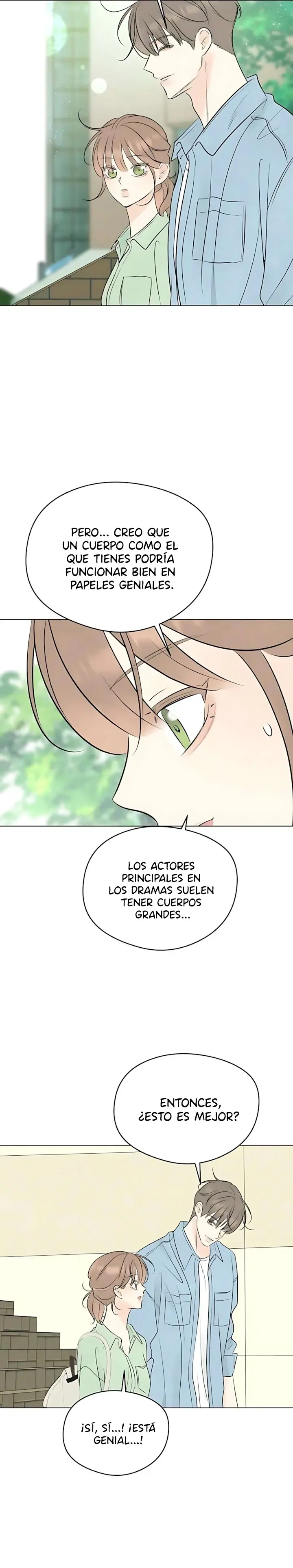 El primer amor del delincuente capítulo 22, página 7