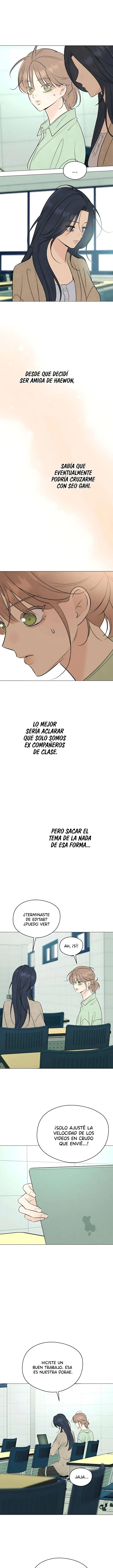 El primer amor del delincuente capítulo 22, página 16