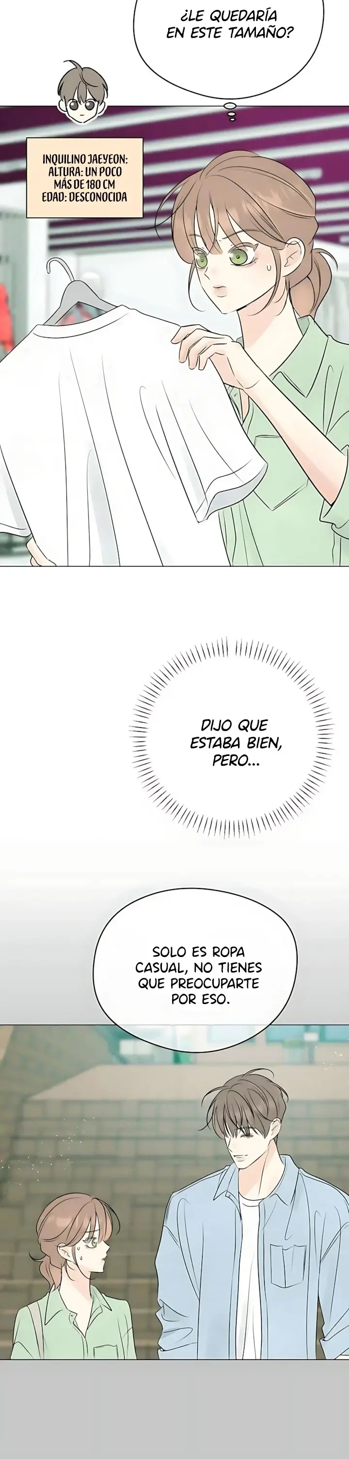 El primer amor del delincuente capítulo 23, página 5