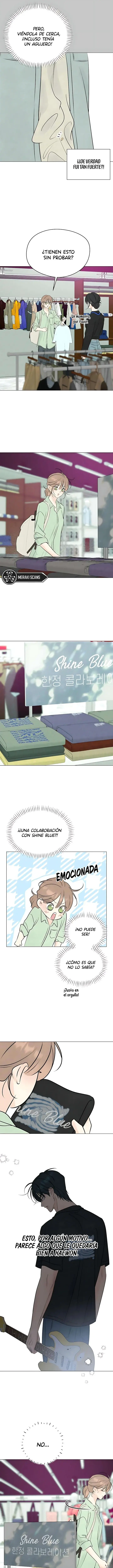 El primer amor del delincuente capítulo 23, página 6