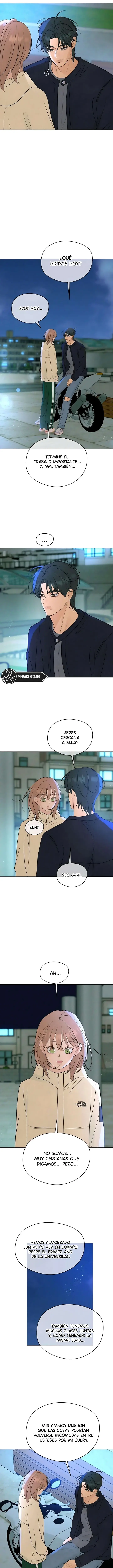 El primer amor del delincuente capítulo 23, página 12