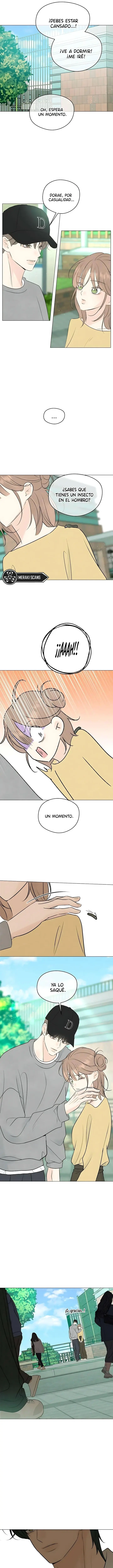 El primer amor del delincuente capítulo 23, página 20