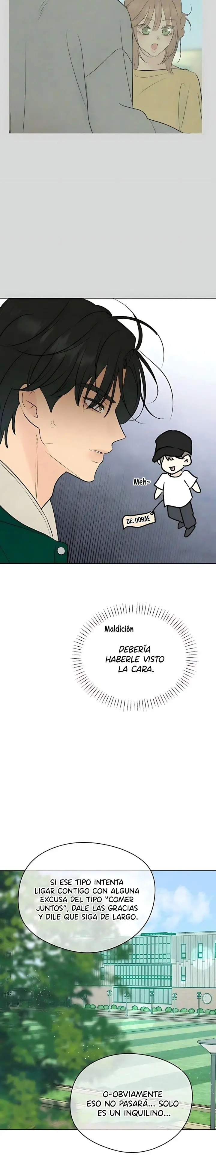El primer amor del delincuente capítulo 24, página 5