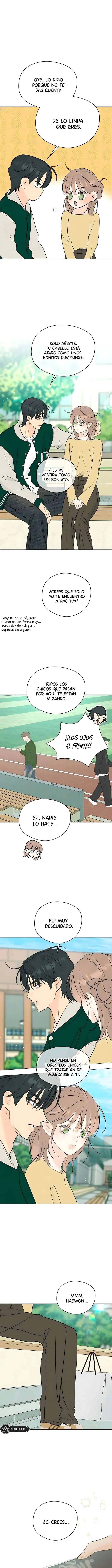 El primer amor del delincuente capítulo 24, página 6