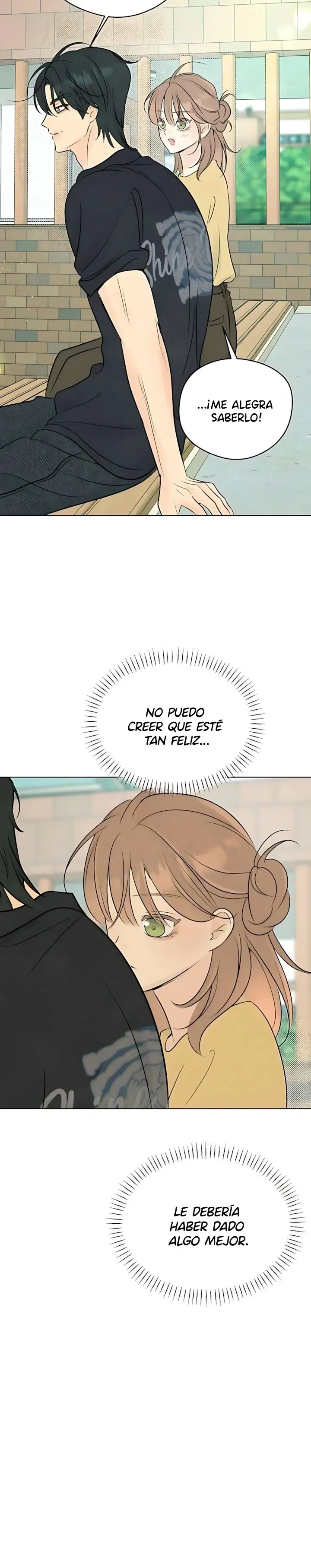 El primer amor del delincuente capítulo 24, página 9