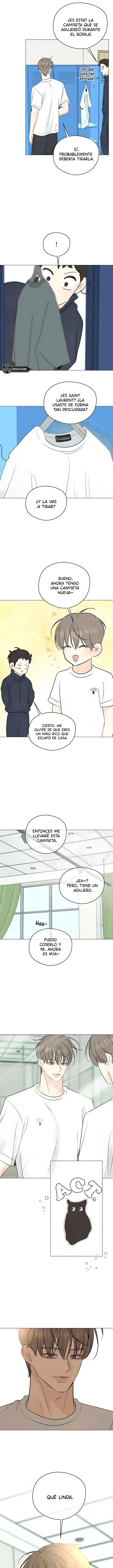 El primer amor del delincuente capítulo 24, página 12