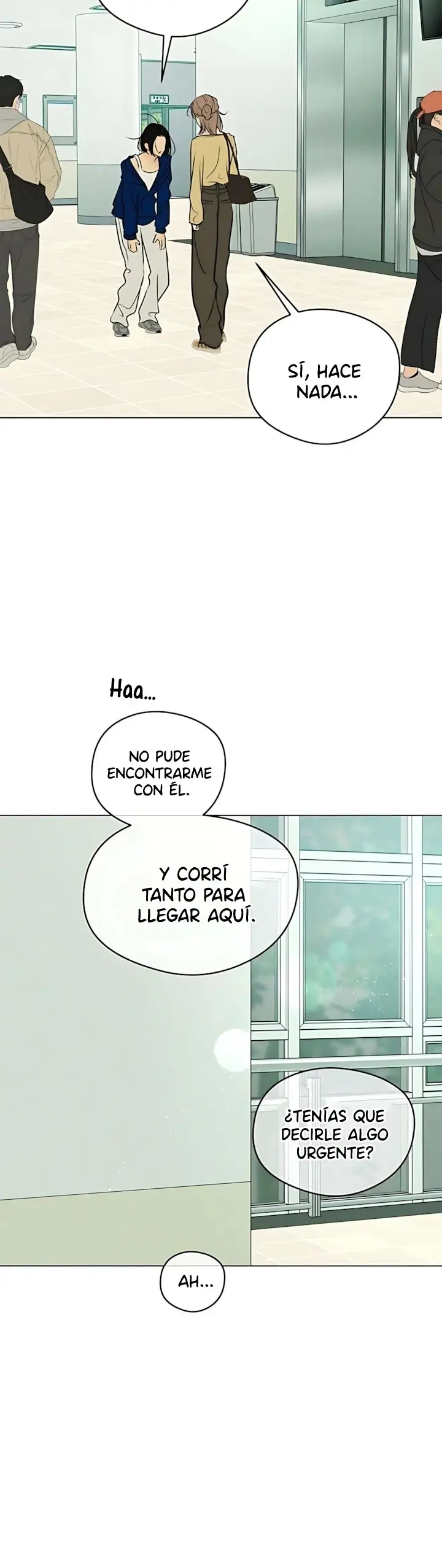 El primer amor del delincuente capítulo 24, página 15