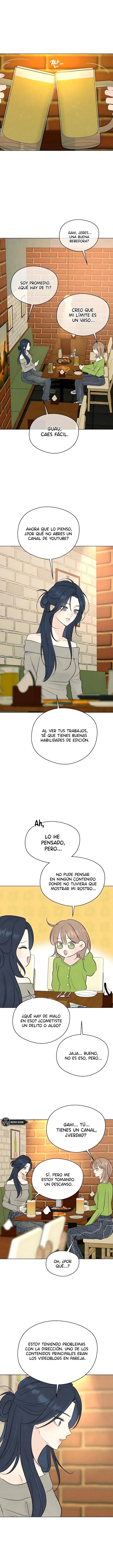 El primer amor del delincuente capítulo 25, página 4