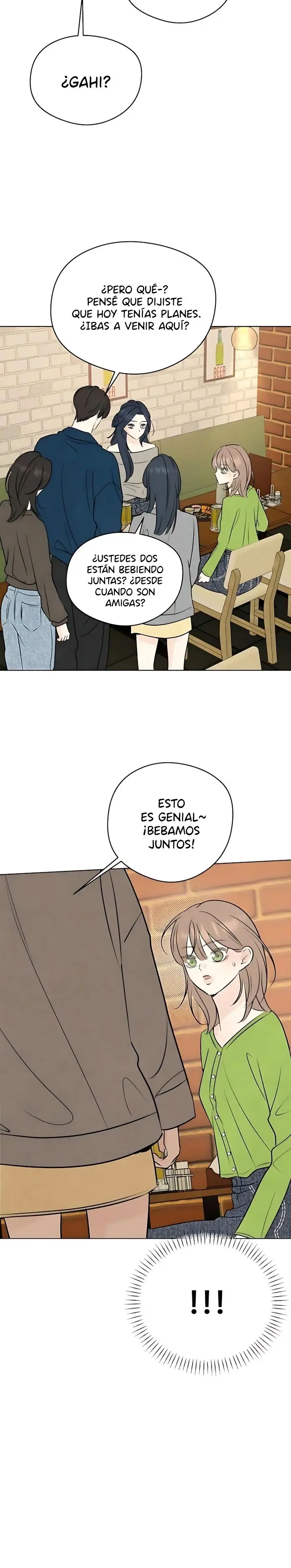 El primer amor del delincuente capítulo 25, página 7