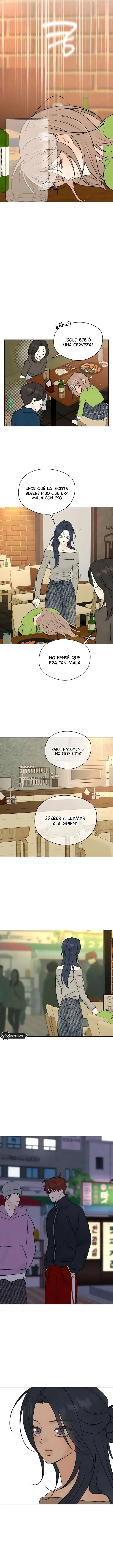 El primer amor del delincuente capítulo 25, página 10