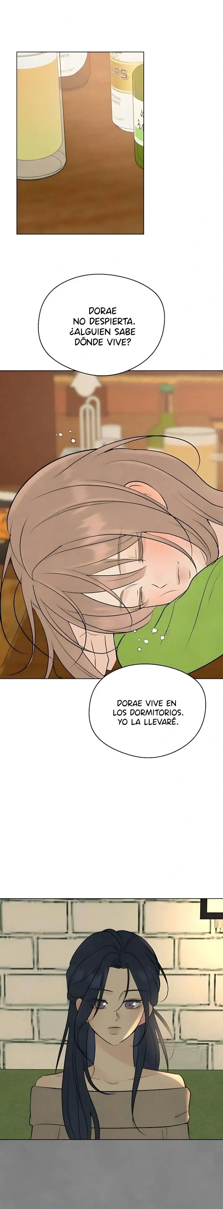 El primer amor del delincuente capítulo 25, página 19