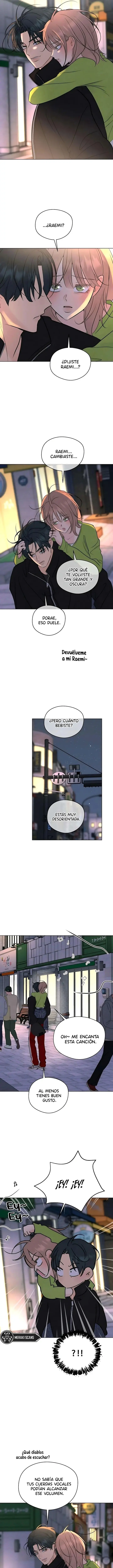 El primer amor del delincuente capítulo 26, página 6