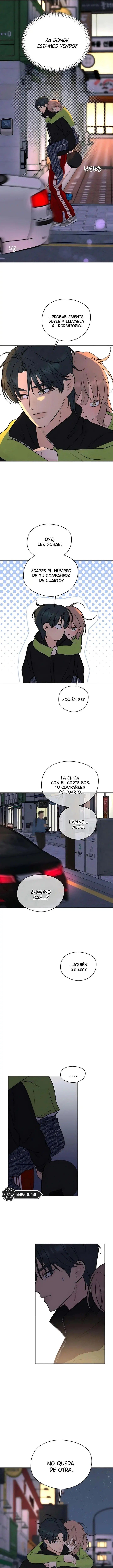 El primer amor del delincuente capítulo 26, página 8