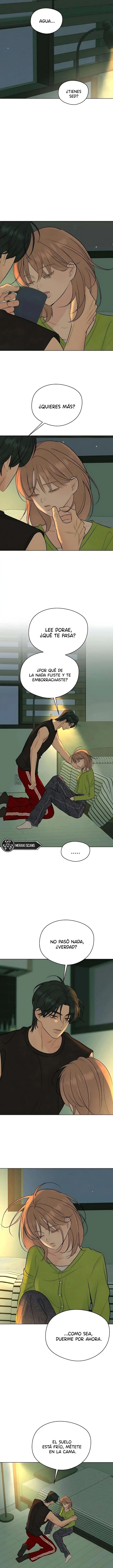 El primer amor del delincuente capítulo 26, página 10