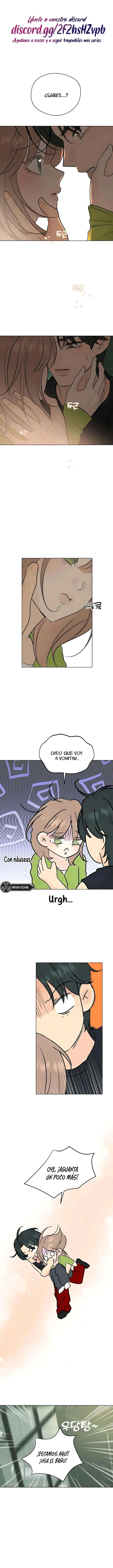 El primer amor del delincuente capítulo 27, página 2