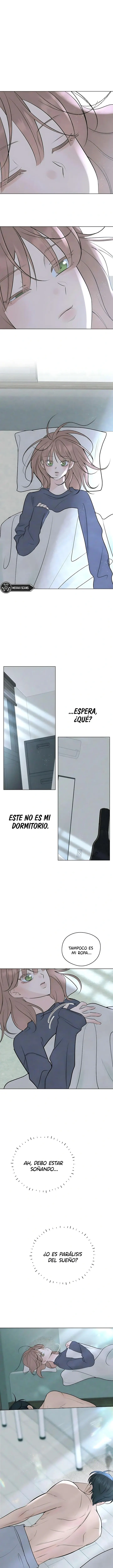 El primer amor del delincuente capítulo 27, página 4