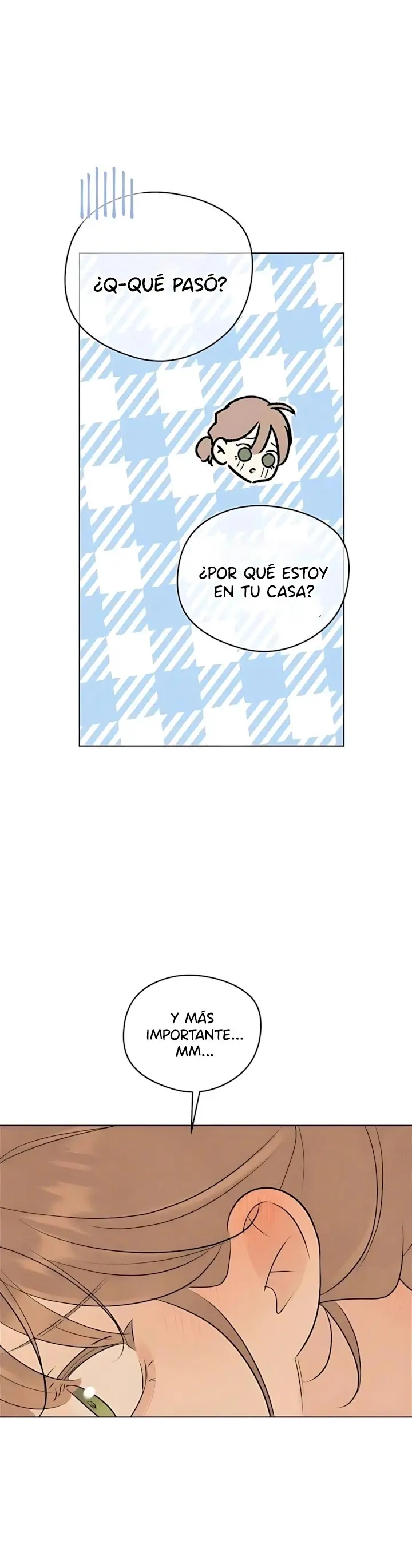 El primer amor del delincuente capítulo 27, página 9