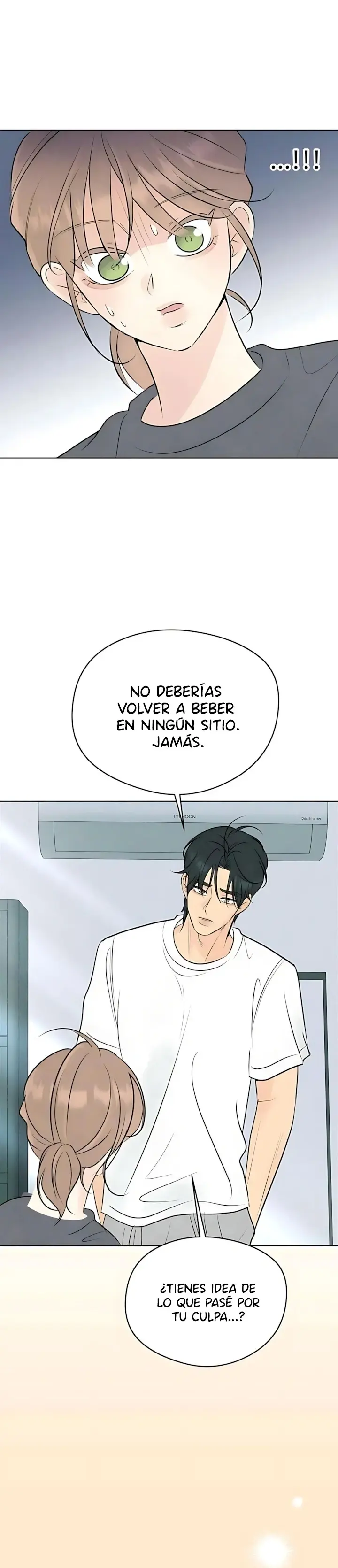 El primer amor del delincuente capítulo 27, página 11