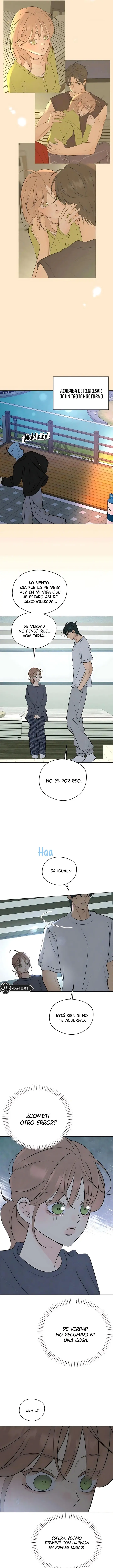 El primer amor del delincuente capítulo 27, página 12