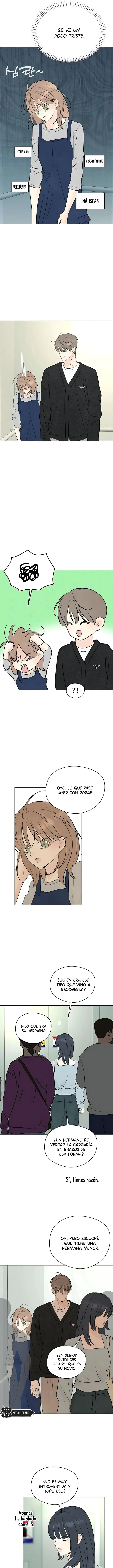 El primer amor del delincuente capítulo 27, página 16
