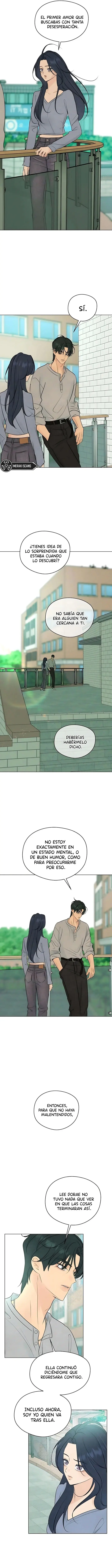 El primer amor del delincuente capítulo 28, página 4