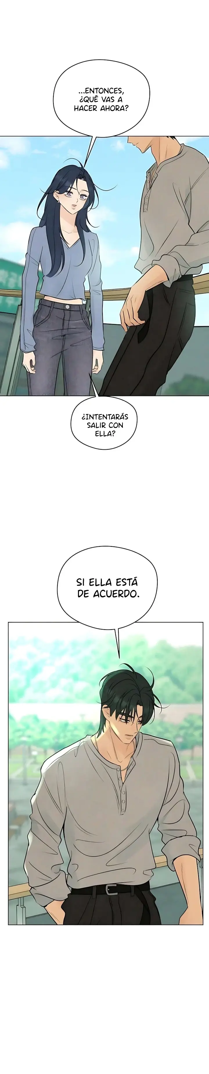 El primer amor del delincuente capítulo 28, página 5