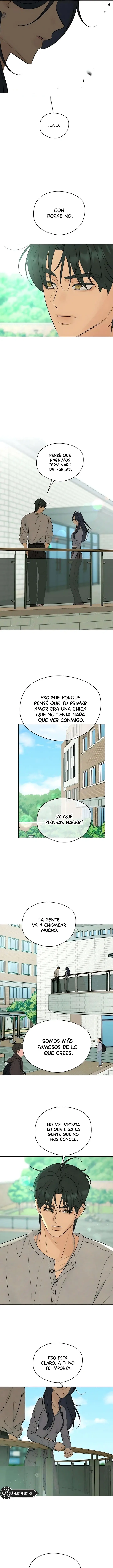 El primer amor del delincuente capítulo 28, página 6