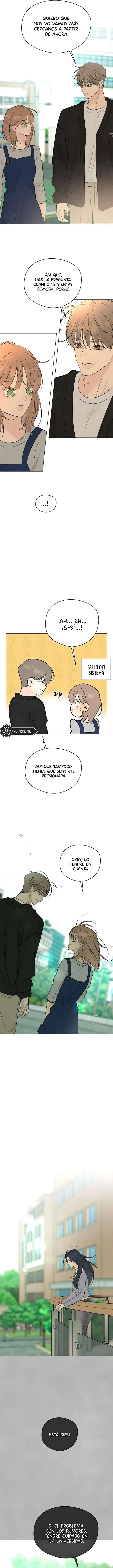 El primer amor del delincuente capítulo 28, página 12
