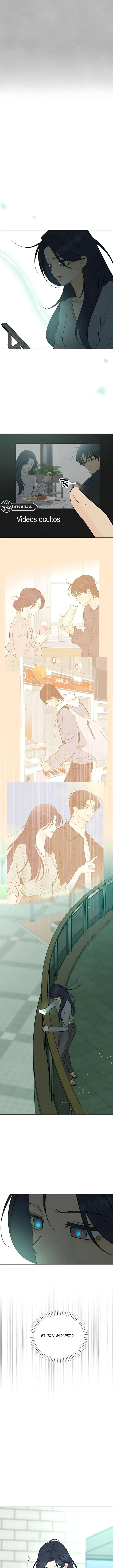 El primer amor del delincuente capítulo 28, página 14
