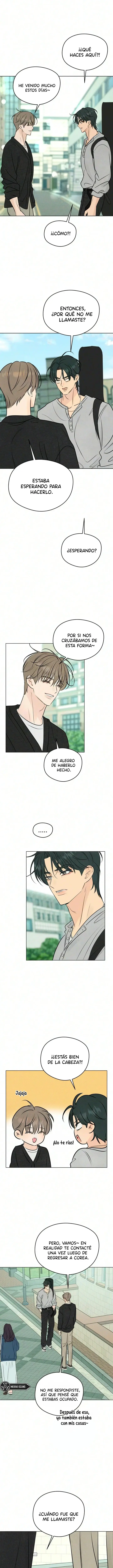 El primer amor del delincuente capítulo 29, página 6