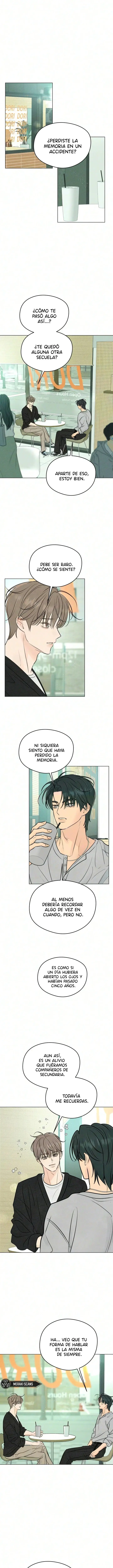 El primer amor del delincuente capítulo 29, página 8