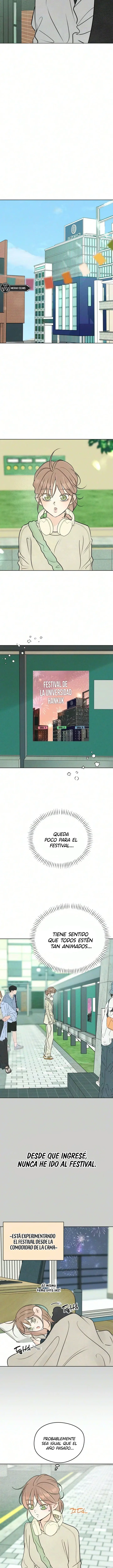 El primer amor del delincuente capítulo 29, página 12