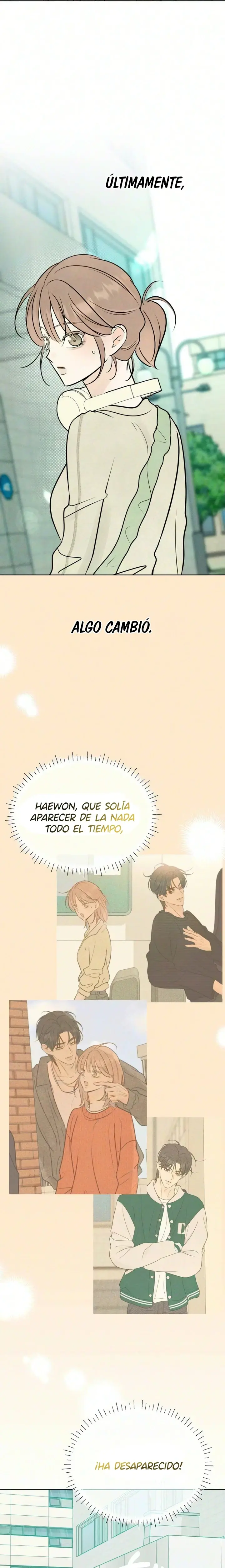 El primer amor del delincuente capítulo 29, página 13