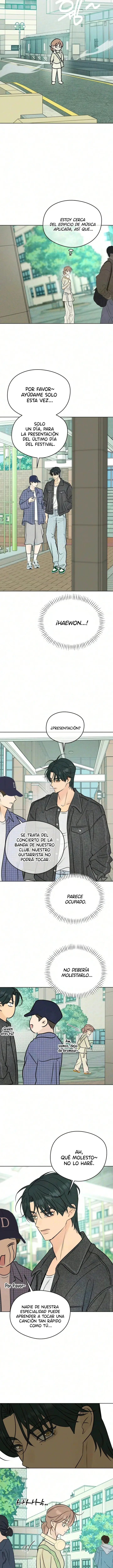 El primer amor del delincuente capítulo 29, página 14
