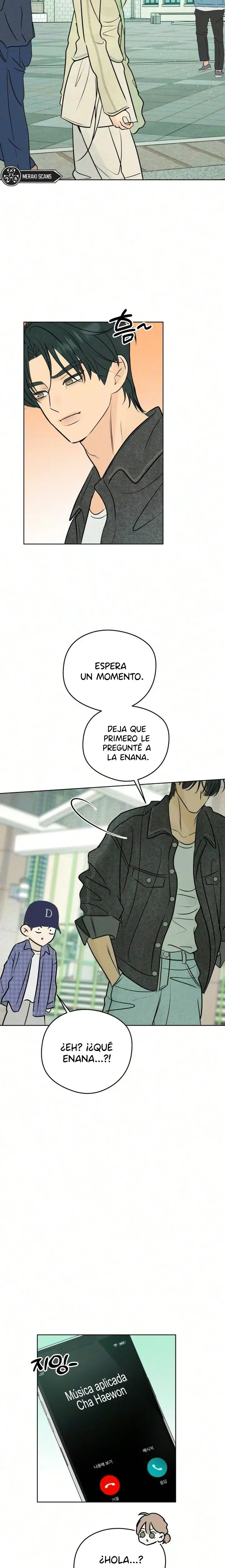 El primer amor del delincuente capítulo 29, página 15