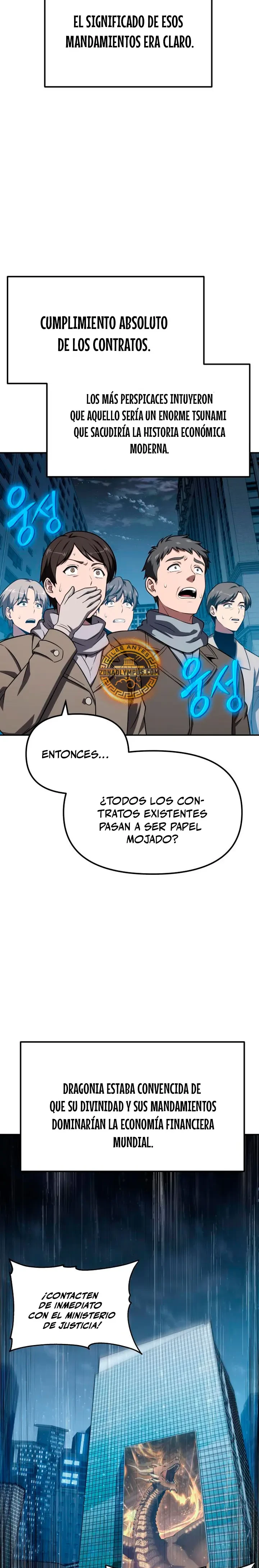 El Rey Caballero que volvió con un Dios capítulo 150, página 4