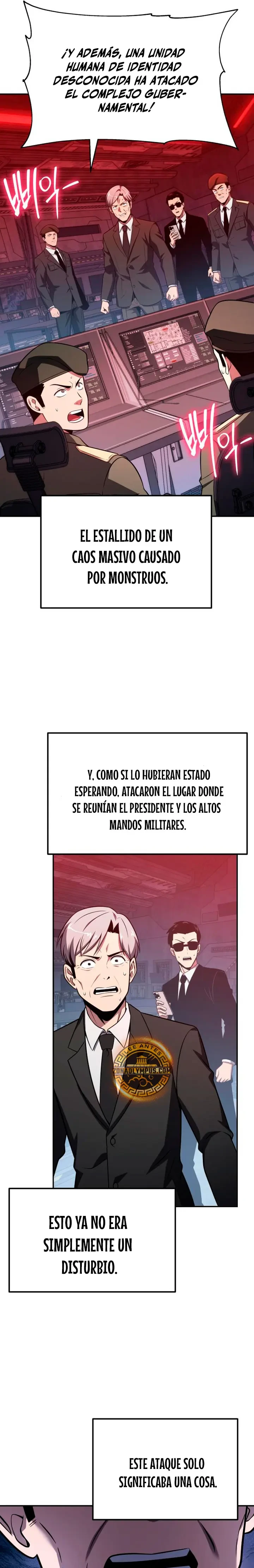 El Rey Caballero que volvió con un Dios capítulo 152, página 9
