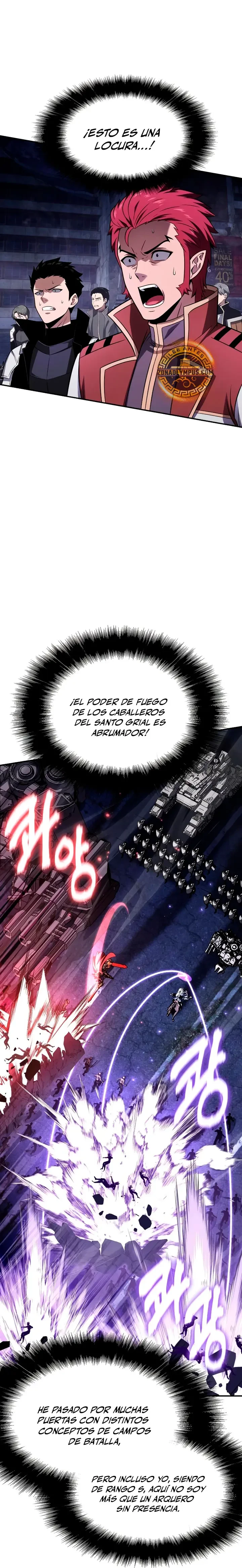 El Rey Caballero que volvió con un Dios capítulo 159, página 4